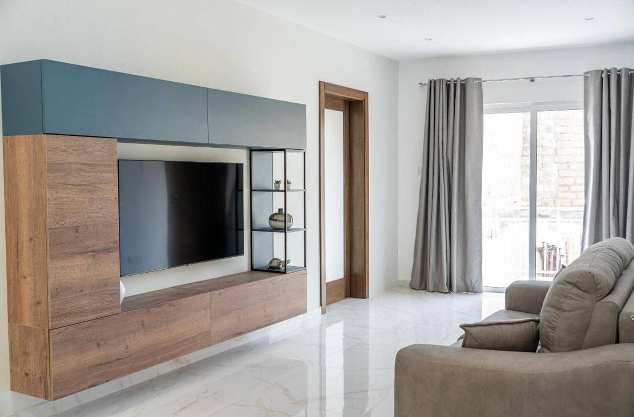Appartement entier, 2 bedroom apartment Gudja 3 min away from airport in Gudja, Île de Malte