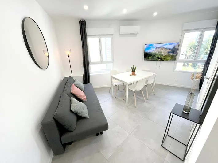 Appartement de vacances pour 4 personnes, avec vue - 1