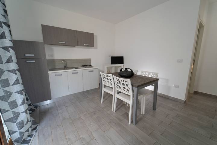 Ferienhaus "saracena" mit Pool und Privatstrand in Mattinata, Gargano