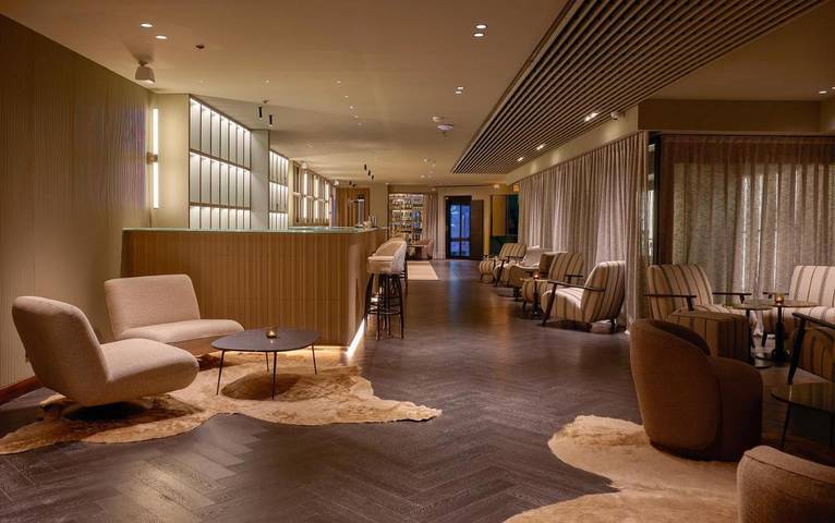 Hôtel pour 3 personnes, avec Piscine et Sauna