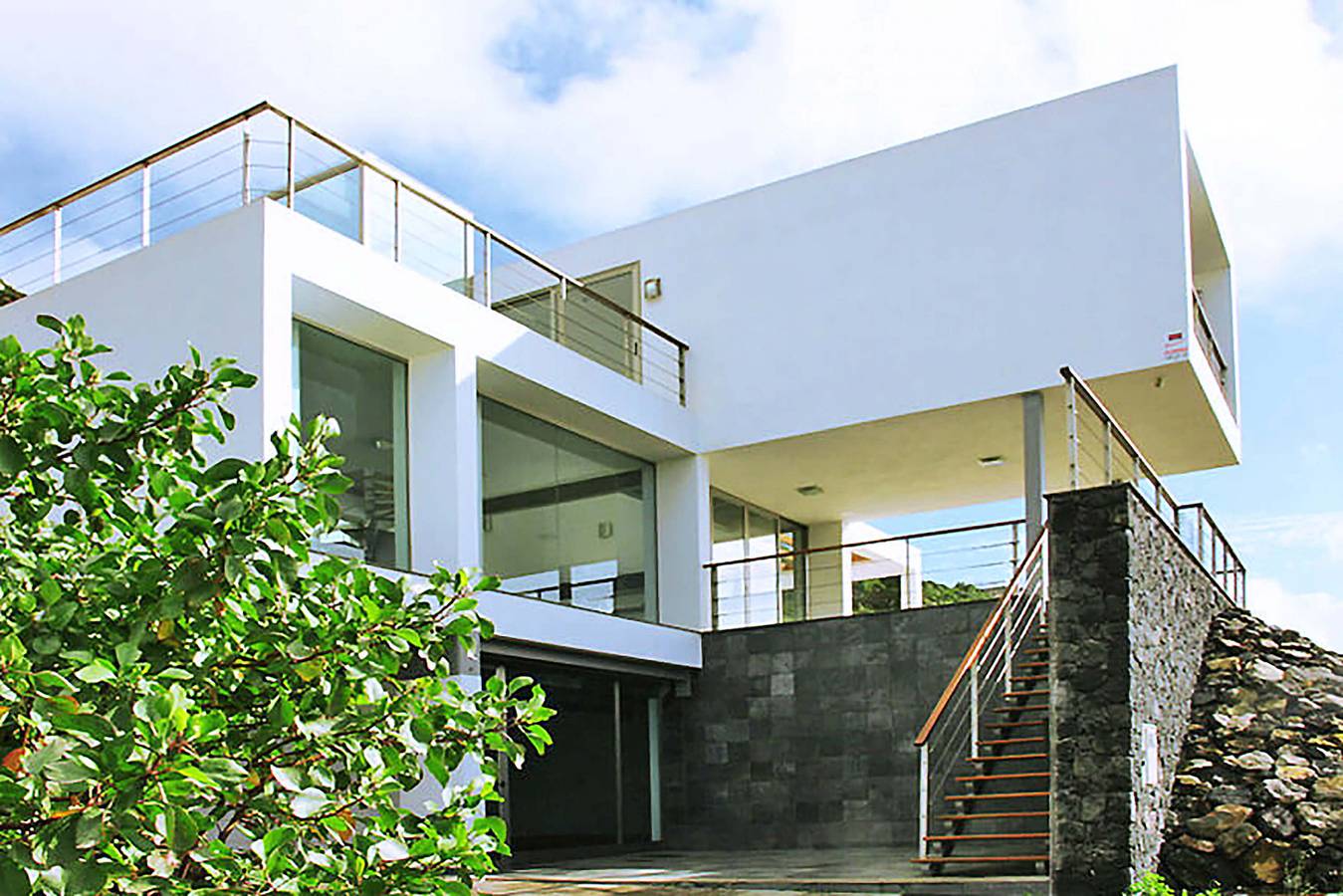 Casa Crystal in La Punta (Canary Islands), Tijarafe