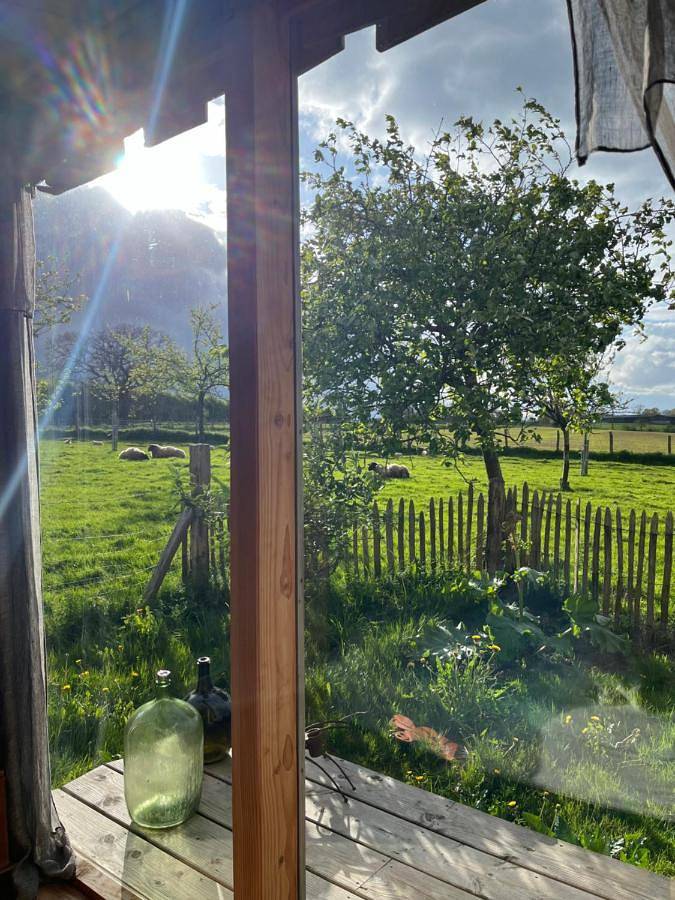 Chambre d’hôte pour 4 personnes, avec jardin et vue dans Parc naturel régional du Perche - 4