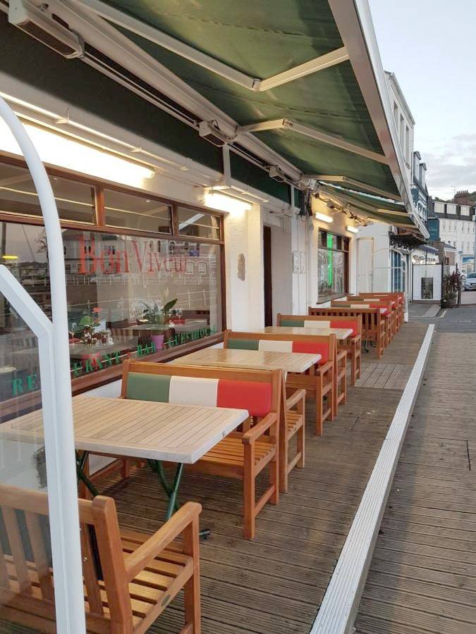 Bon Viveur Guest House in Jersey