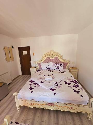 Maison d’hôte pour 3 personnes, avec balcon dans Sighișoara