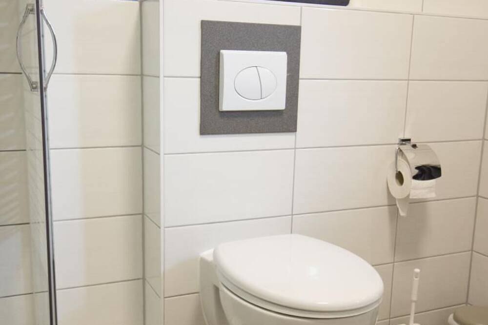 Ganze Wohnung, Neu!Moderne und helle Fewo \"Atelier\" in Alsfeld, Vogelsberg Region