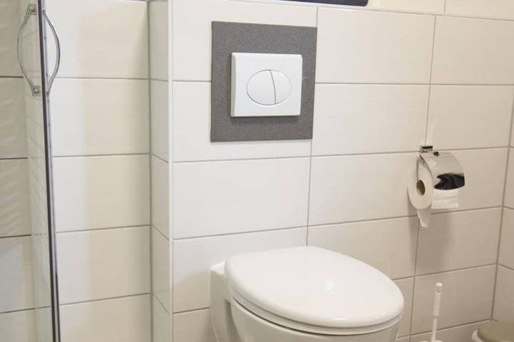 Ganze Wohnung, Neu!Moderne und helle Fewo \"Atelier\" in Alsfeld, Vogelsberg Region