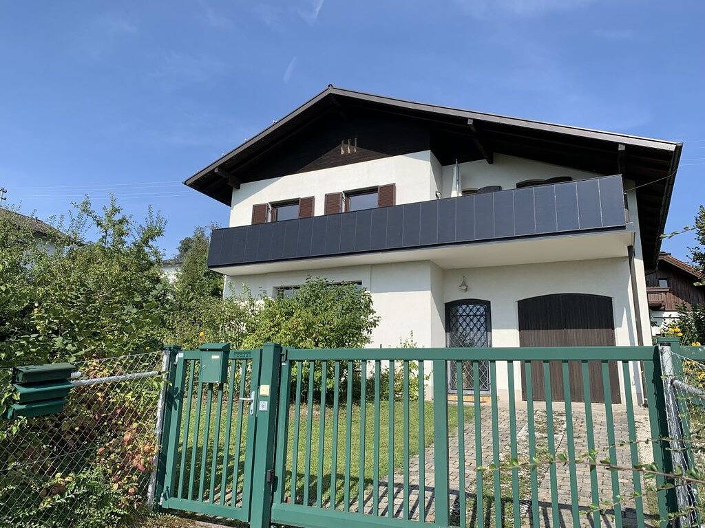 Aan de Attersee - Panorama Villa Malerhügel in Attersee, Attergau