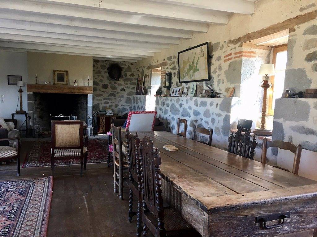 Gîte 8/9 personnes in Aurillac, Région d'Aurillac