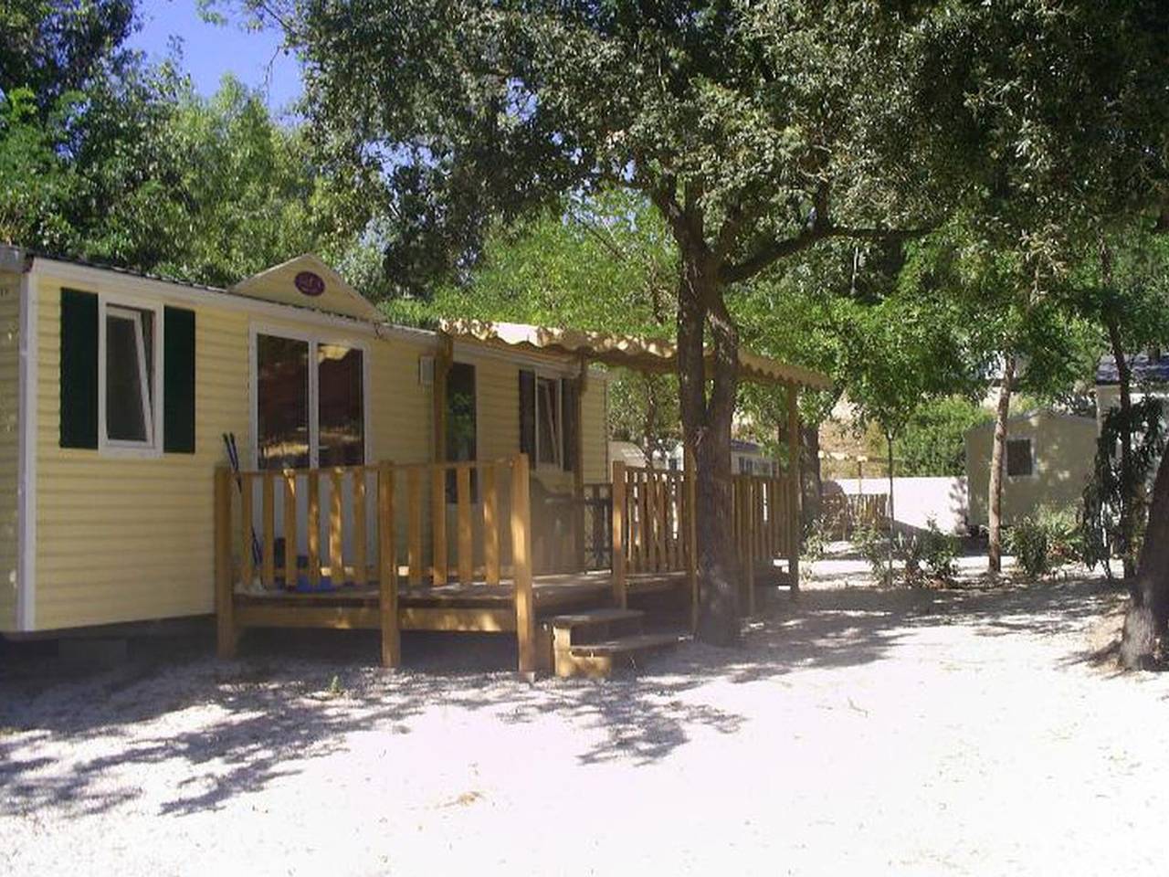 Camping für 4 Personen in Hyeres, Toulon Region