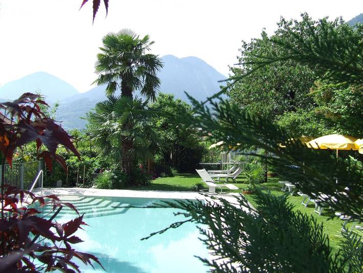 Hotel für 2 Personen, mit Whirlpool und Garten, mit Haustier - 1
