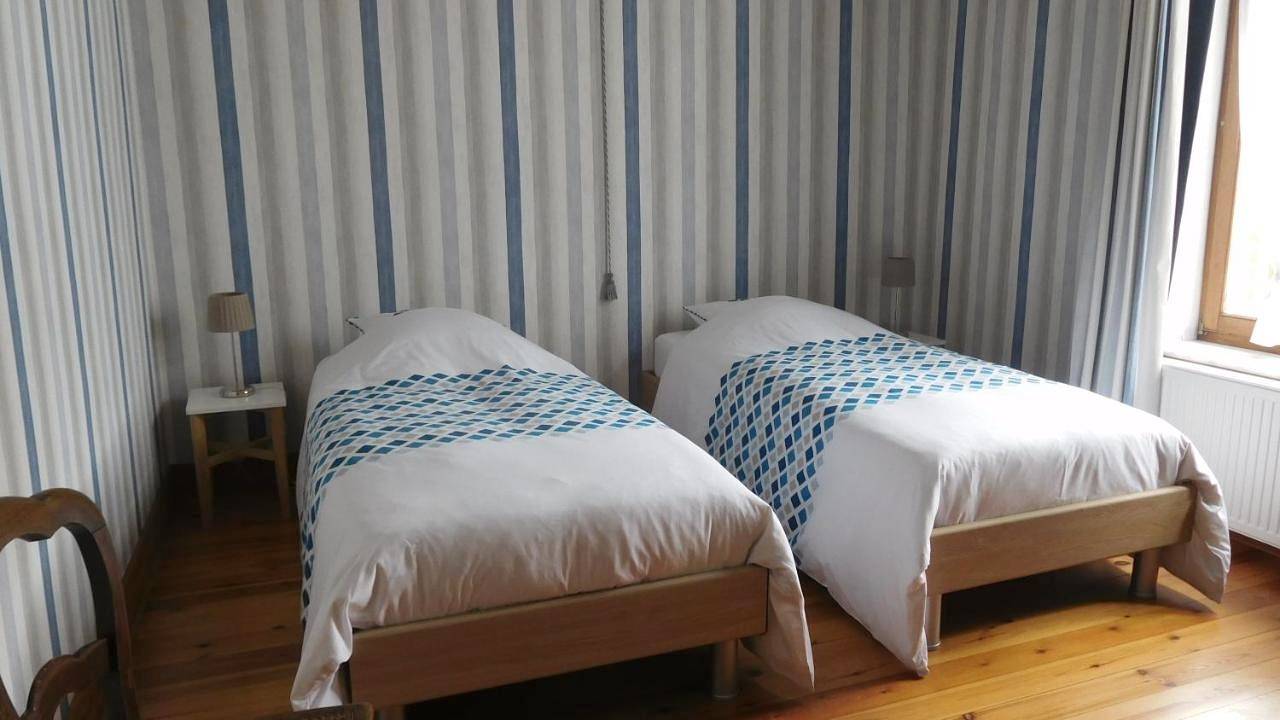 Double Room with Private External Bathroom in Couvin, Parc Naturel Viroin Hermeton