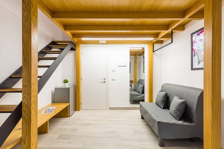Gîte pour 3 personnes, avec balcon à Naples - 3