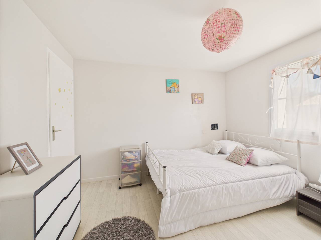 300 m de la plage, jardin, maison pour 5 in Saint-Hilaire-de-Riez, Vandea