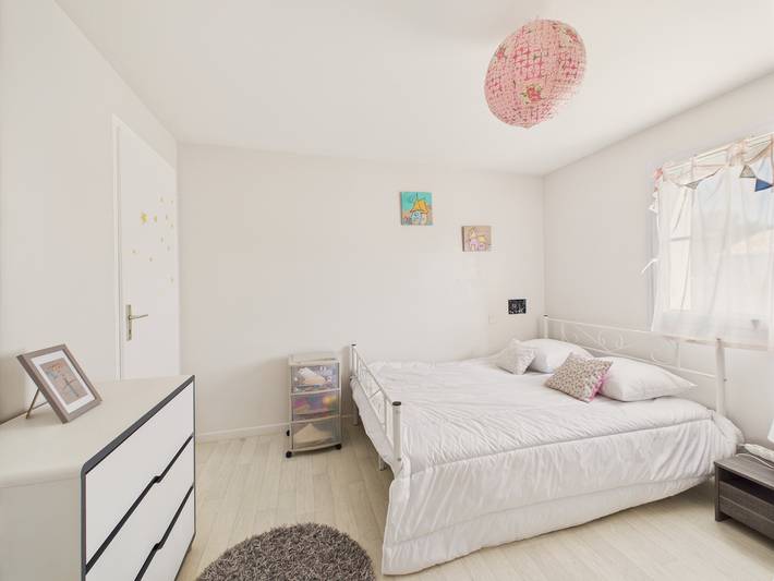 Location de vacances pour 5 personnes, avec terrasse et jardin à Saint-Hilaire-de-Riez - 4