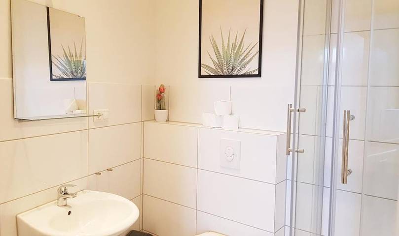 Ferienwohnung für 3 Personen, mit Terrasse und Garten in Neukölln Berlin - 3