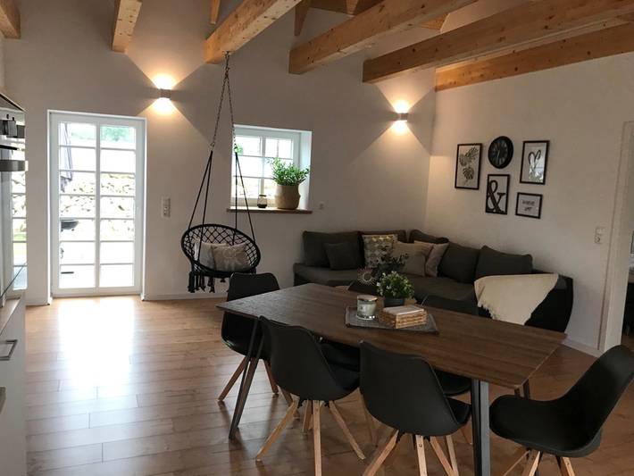 Ganze Ferienwohnung, Moderne Ferienwohnung auf Gut Bennewohld | Wl in Heide, Heide und Umgebung