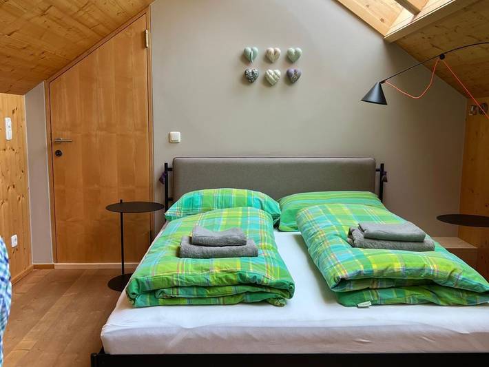 Ganze Ferienwohnung, Villa Schaschl - Villa Schaschl kl. in Bregenzerwald (Vorarlberg), Schröcken