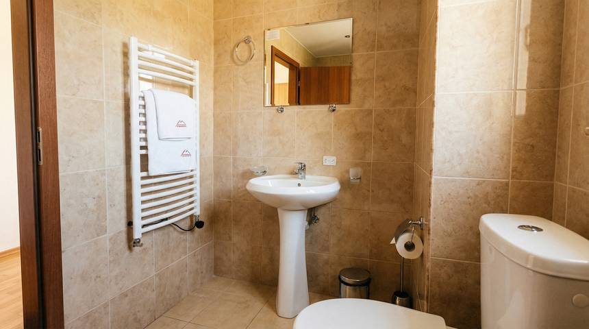 Gîte pour 4 personnes, avec balcon/terrasse dans Bansko - 4