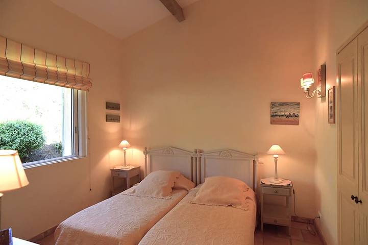 Villa pour 12 personnes, avec jardin dans Gigaro - 4