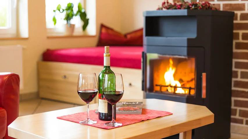 Ferienhaus für 5 Personen, mit Terrasse und Sauna sowie Garten, mit Haustier in Bojendorf - 3
