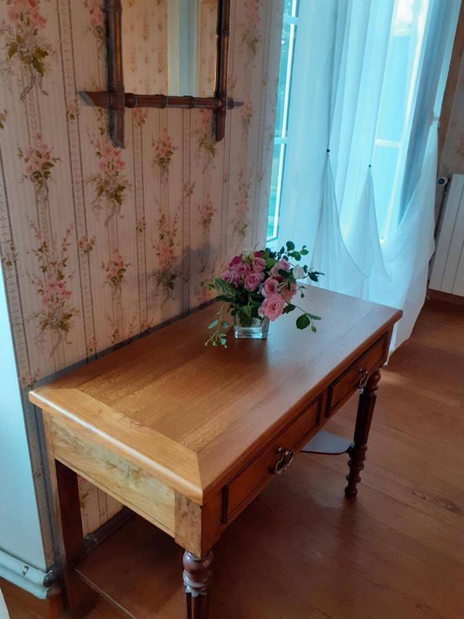 Double Room with Garden View in Rouffignac, Région de Jonzac