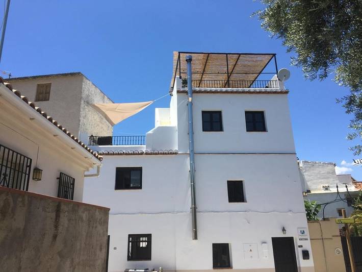 Chambre d’hôte pour 2 personnes, avec vue et terrasse - 1