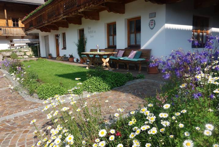 Pension für 2 Personen, mit Balkon in Alpbach