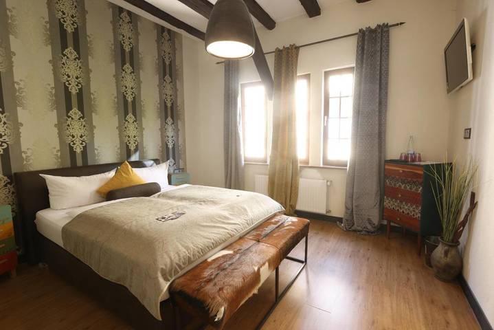 BnB für 2 Personen, mit Ausblick und Terrasse sowie Garten in Cochem - 3