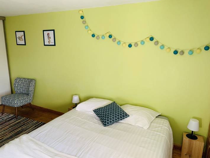 Chambre d’hôte pour 2 personnes, avec jardin en Savoie - 3