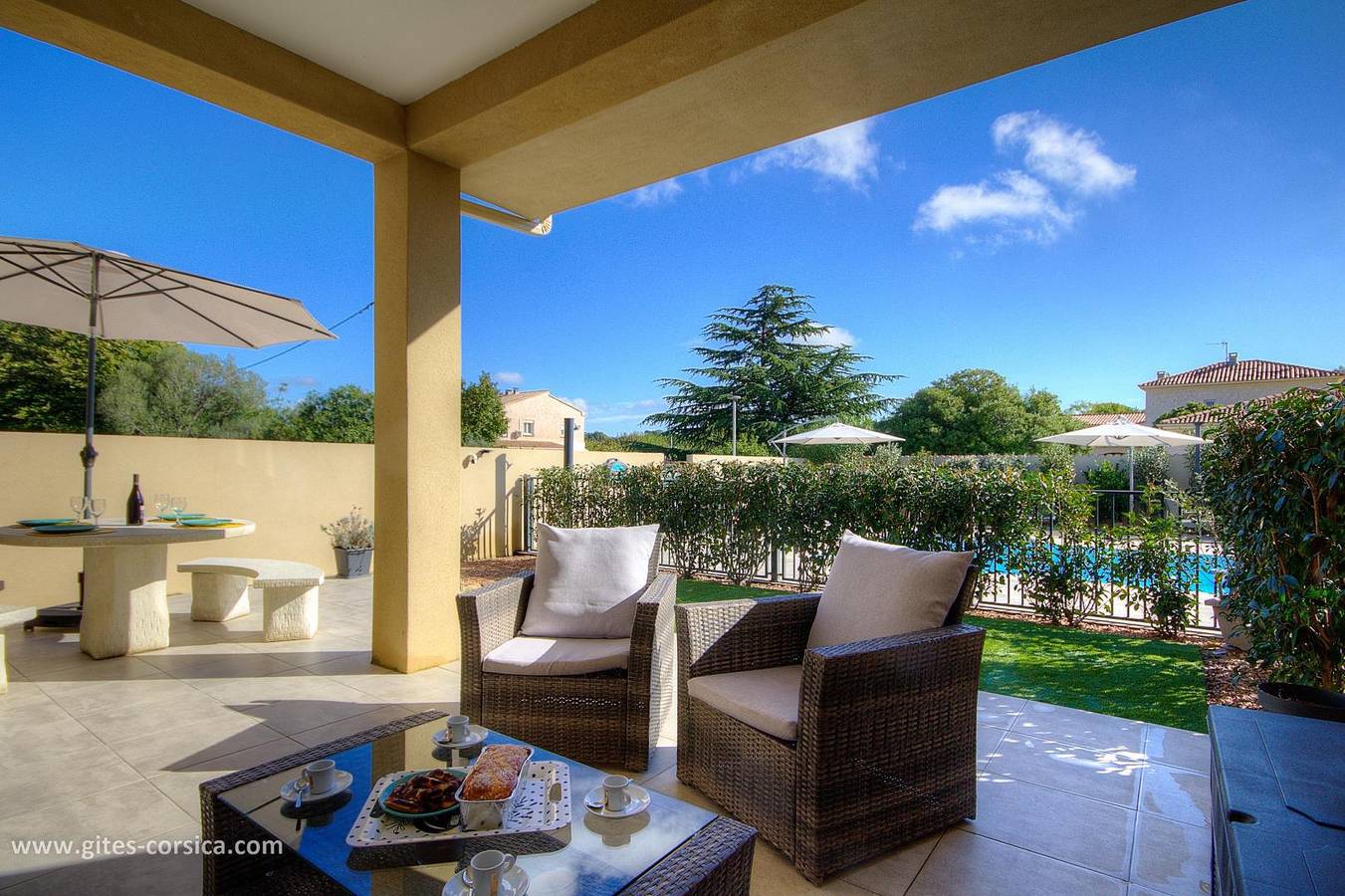 A Casa in Morta, Prunelli-di-Fiumorbo