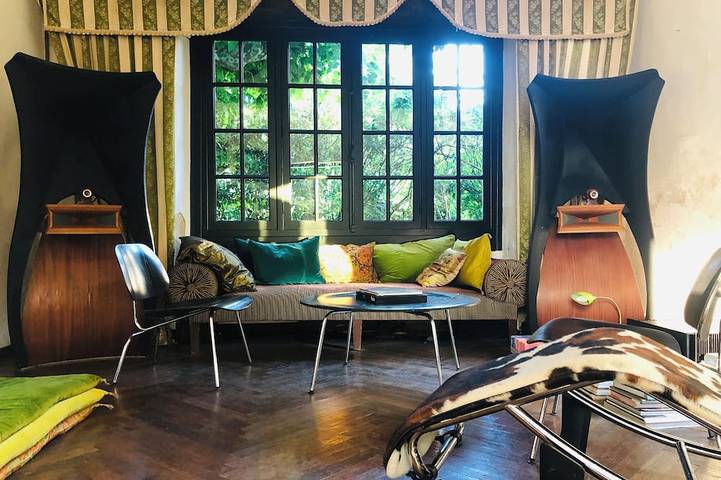 Authentique house, ocean first line, private access to the beach in Guéthary, Bayonne und Umgebung