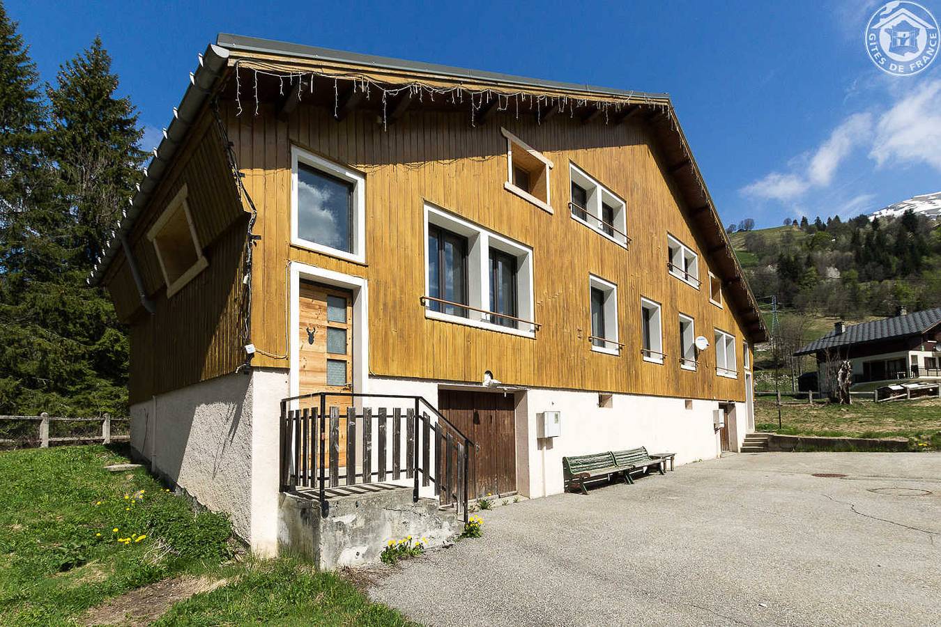 Photo : Maison de vacances