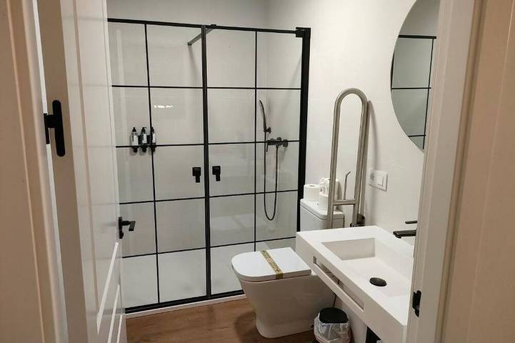 Appartement entier, Windmills 1 bedroom accessible in Constantina, Sierra Morena