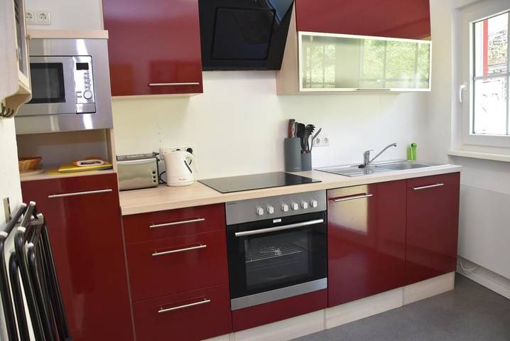 Ferienwohnung für 3 Personen, mit Ausblick, mit Haustier in Ürzig - 3