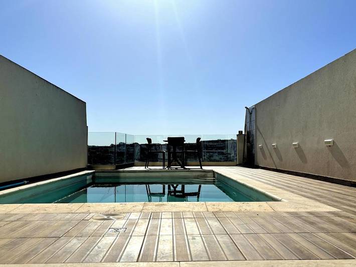 Maison d’hôte pour 2 personnes, avec terrasse et piscine dans Xaghra - 2