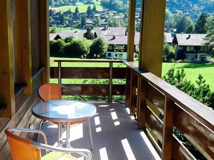 Ferienwohnung für 5 Personen, mit Balkon, mit Haustier - 1