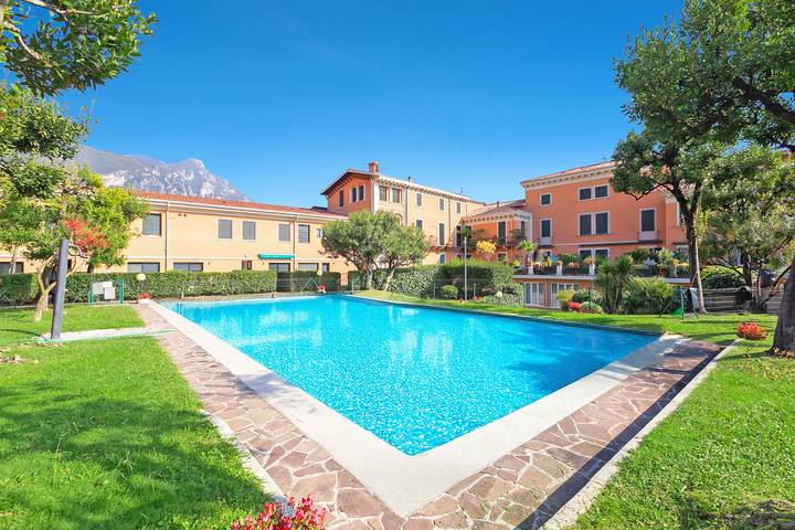 Appartement de vacances pour 4 personnes, avec piscine, adapté aux familles - 1