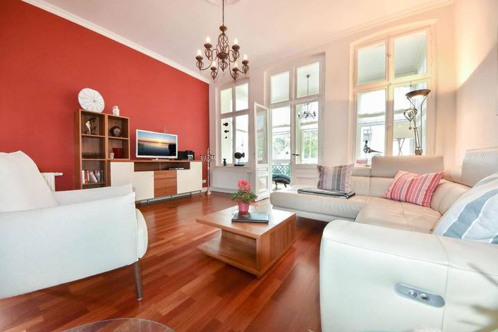 Apartamento de vacaciones para 2 personas - 1