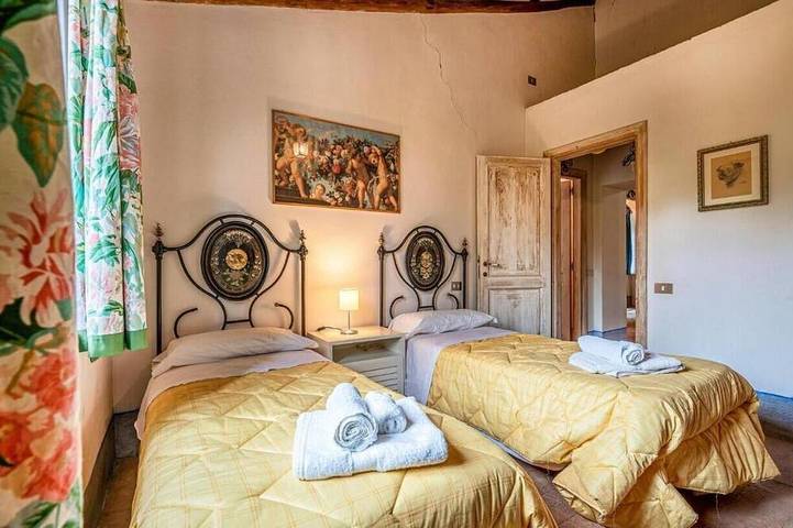 Scappo in Umbria, Il Maraldo in Narni, Provincia di Terni