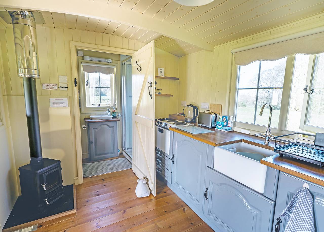 Keepers Cosy in South Downs