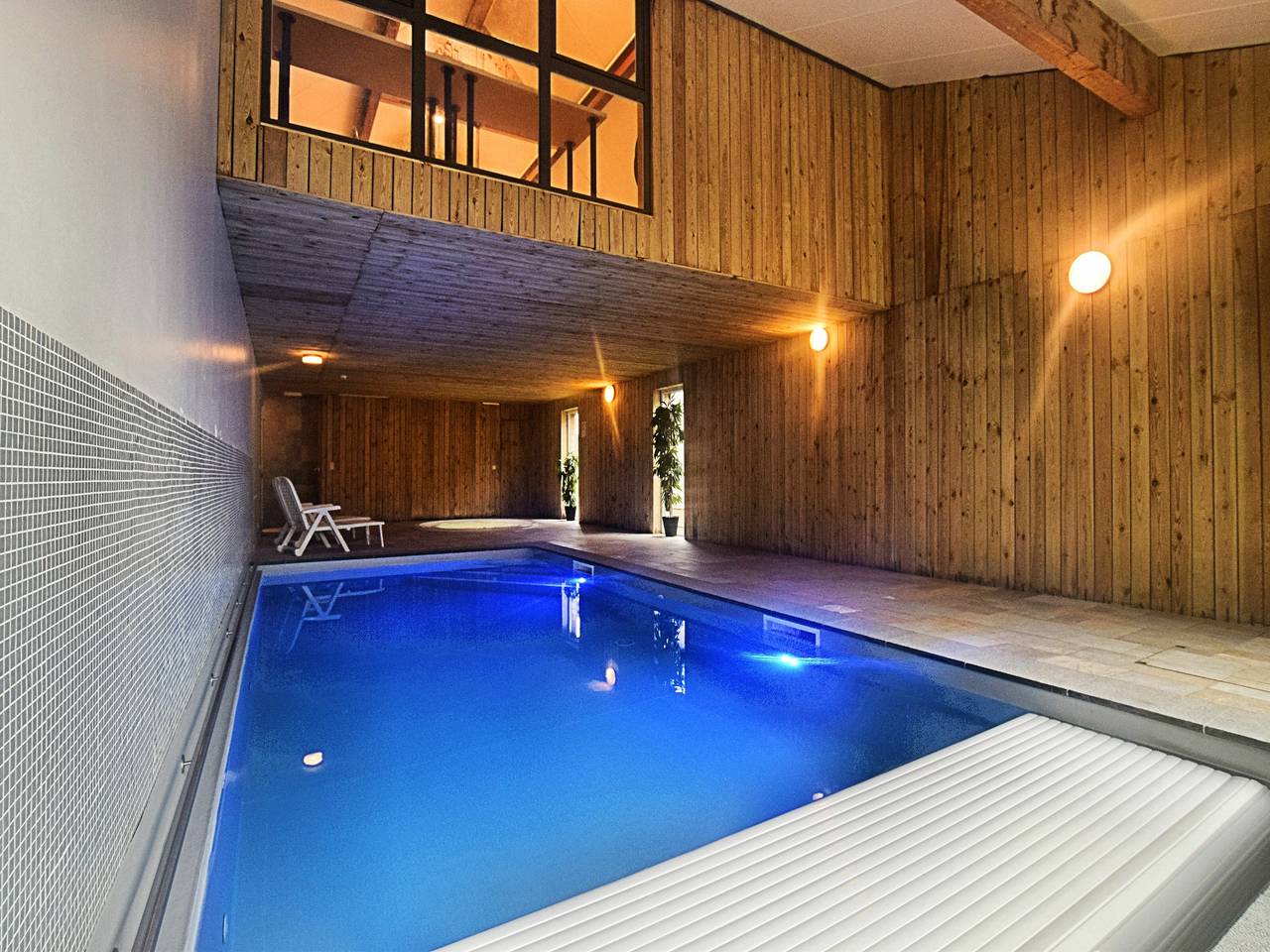 Villa in Malmedy mit Pool für 30 Von Belvilla in Malmedy, Naturpark Hohes Venn
