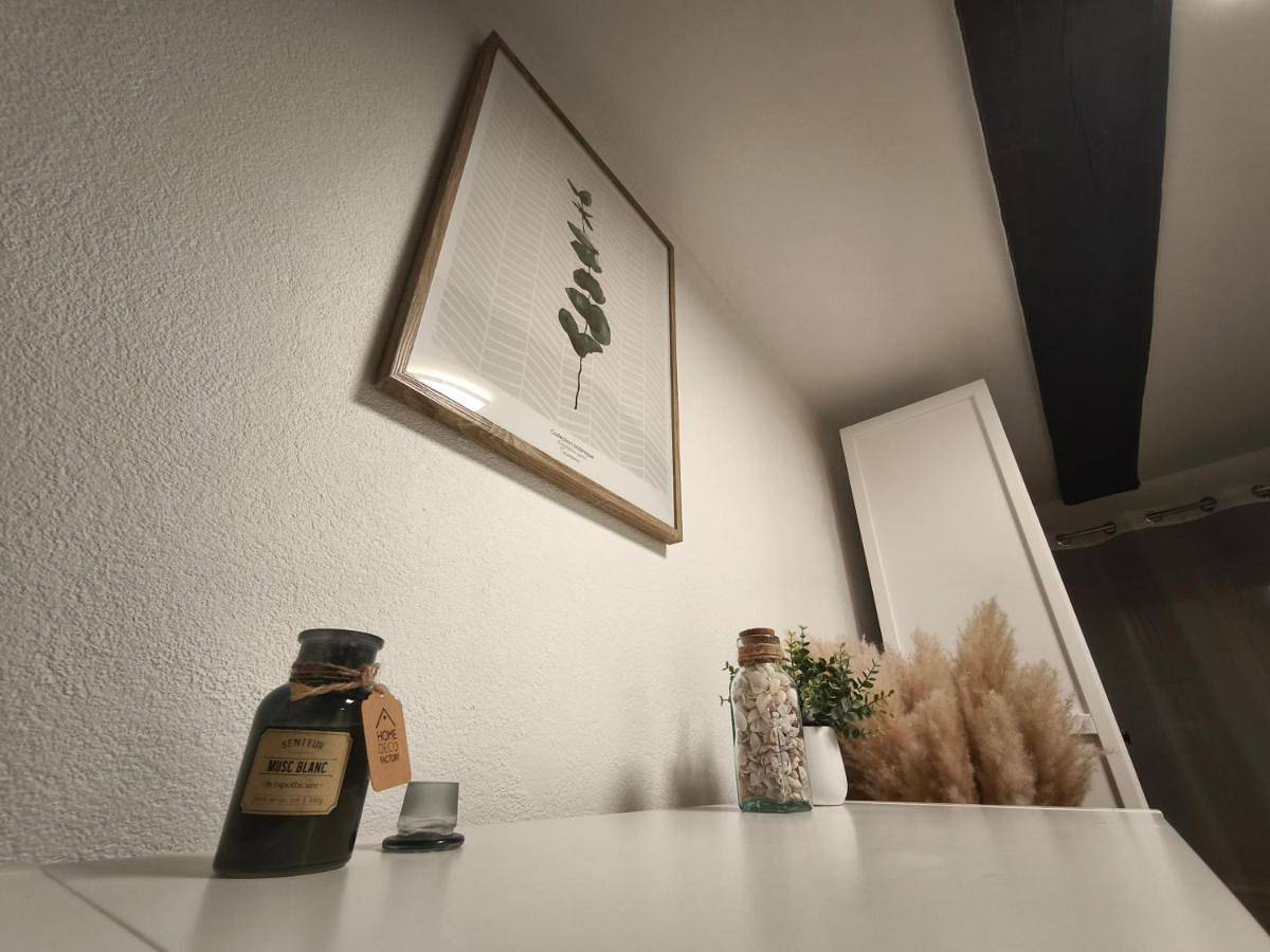 Appartement entier, Studio La Maison des Suedois in Saint-Pierre-Bois, Région de Sélestat-Erstein