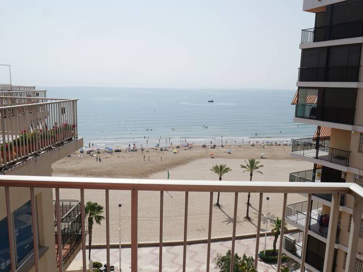 Vakantiewoning voor 6 personen, met terras in Cullera