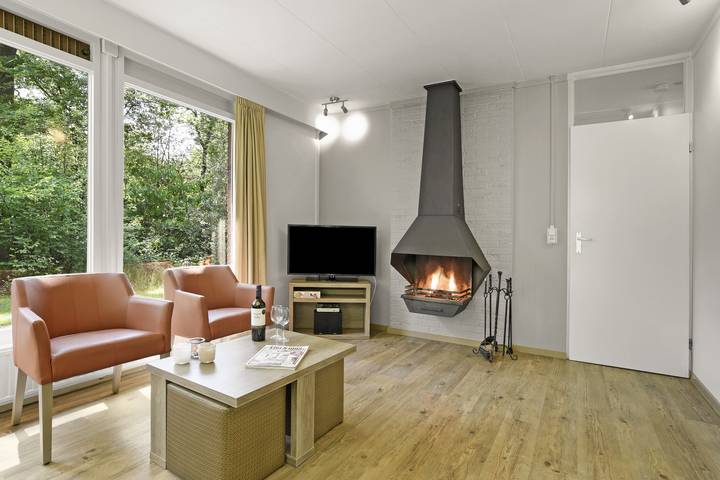 Landal Twenhaarsveld — 4-persoons bungalow in Holten, Sallandse Heuvelrug