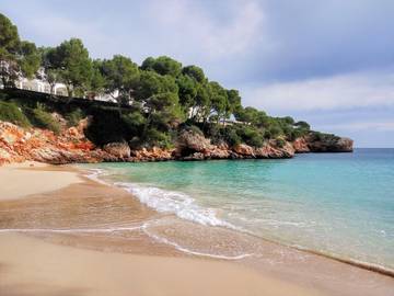 Villa in Cala d'Or, Santanyí für 8 