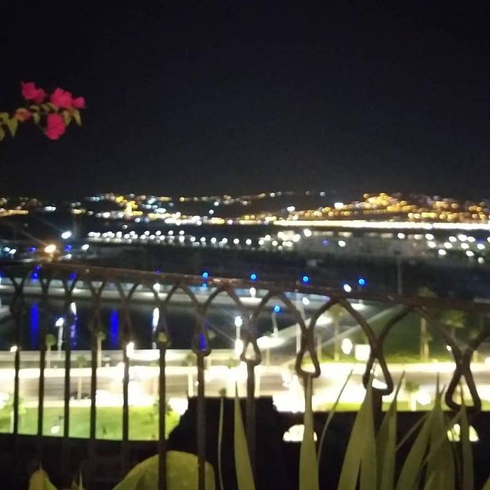 Chambre d’hôte pour 2 personnes, avec vue et terrasse à Tanger - 2