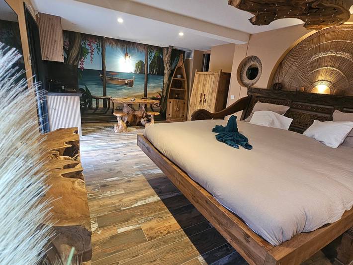 Bed and Breakfast für 2 Personen, mit Garten - 1