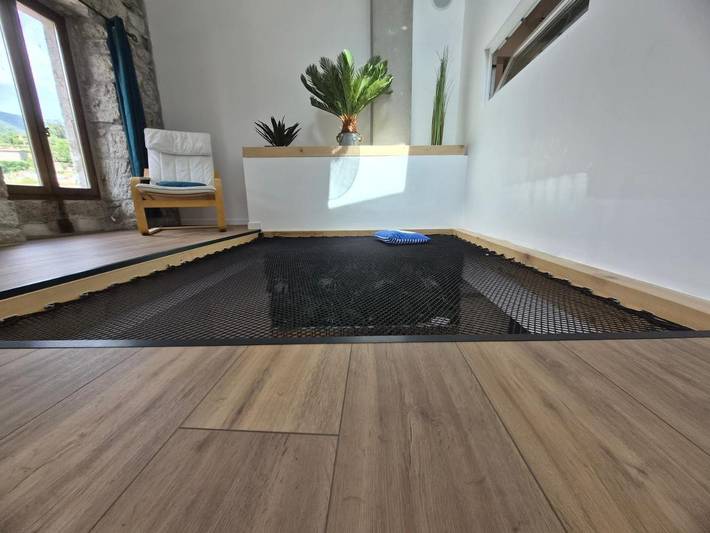 Location de vacances pour 6 personnes, avec Balcon et Terrasse à Burzet - 3