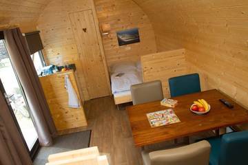 Vakantiehuis voor 4 Personen in Itzendorf, Norddeich, Afbeelding 2