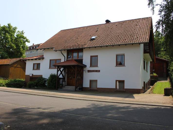 Ganze Wohnung, Ferienwohnung für 2 Personen mit Garten in Herbstein, Vogelsberg Region